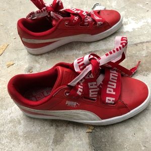 Puma sneakers
